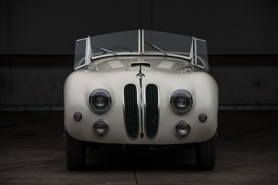  Frazer Nash-BMW 328 (854.27) 1939 года  (фото 9 из 30)